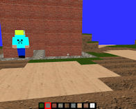 Screenshot von Coolcraft 1.0.